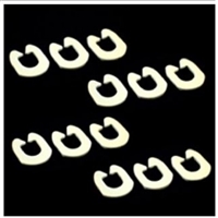 Plastic Light Clips