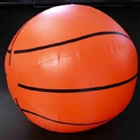 Basketball Fun Inflatable Beach Ball