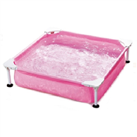 summer waves pink pool