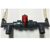 Control Valve Replacement for Solar Heat Mats