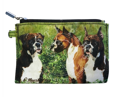 Boxer Coin Purse available at SaltyPaws.com