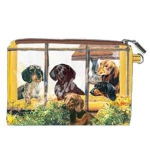 Dachshund Coin Purse Available At SaltyPaws.com
