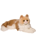 Ragdoll Cat Plush Stuffed Animal "Kiki" SaltyPaws.com