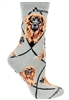 Leonberger Novelty Socks SaltyPaws.com