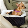 Console Pet Car Seat - Small www.SaltyPaws.com