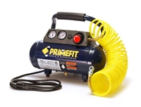 Primefit 125 PSI Home Workshop Air Compressor