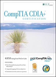 CompTIA CDIA+ Certification, 2nd Edition + MeasureUp, Student Manual