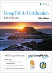CompTIA A+ Certification: Essentials, 2009 Edition + CertBlaster, Student Manual