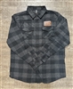 Rave X Mens flannel