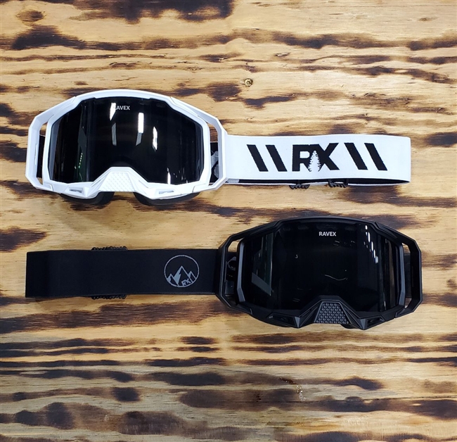 Rave X Icon Goggles