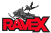 Rave X Stoke Sticker
