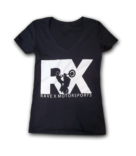 Rave X Womens Dyna Tee