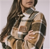 Rave X Womens Fall Flannel