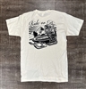 Ride or Die Snowmobile Tee