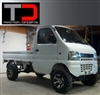 Daihatsu Hijet S110/S110P Heavy Duty Rear Limited Slip LSD Conversion