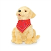 Joy For All senior comfort-companion-doll-pet-therapy-golden-puppy-lab