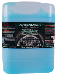 Ultimate Gel Gloss - 5 Gallon