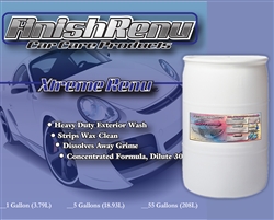 Xtreme Renu - 55 Gallon