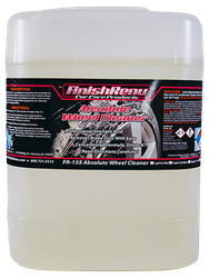 Absolute Wheel Cleaner  - 5 Gallon