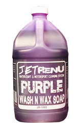 Purple - Wash N Wax Soap