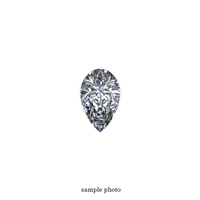 1.01ct. Pear Cut Diamond