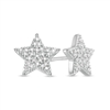 1/4ctw. StarShine Diamond Stud Earrings