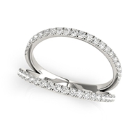Forever Together Diamond Fashion Ring 1/4ctw.
