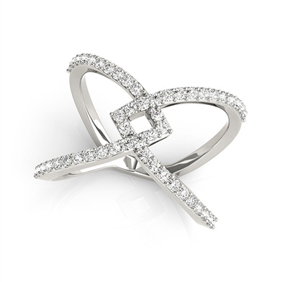 Legacy Diamond Fashion Ring 1/2ctw.