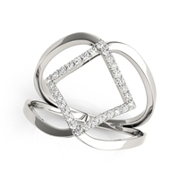Diamond Fashion Ring 1/5ctw.
