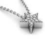 StarShine Diamond Necklace
