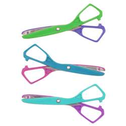 Economy Plastic Safety Scissors By Acme United