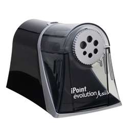 Ipoint Evolution Axis Multi Size Pencil Sharpener, ACM15509