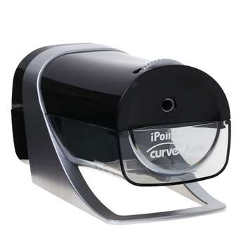 Ipoint Curve Axis Multi Size Pencil Sharpener, ACM15511