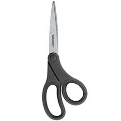 Shop Kleenearth Basic 8In Scissors Bent - Acm15584 By Acme United