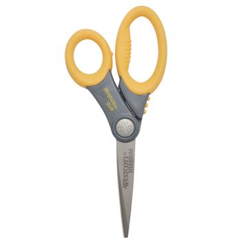 8&quot; Titanium Scissors Antimicrobl, ACM17805