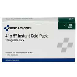 Cold Pack 4X5 Single, ACM21004
