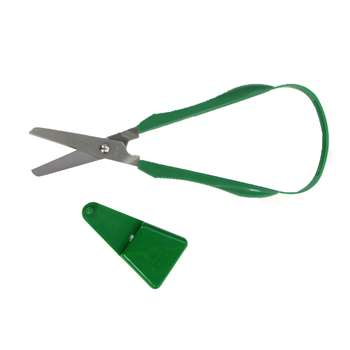 Peta Standard Easi Grip Scissors Left Handed, AEPP126