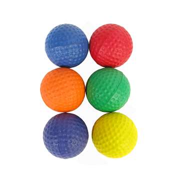 Foam Golf Balls Set Of 6, AEPYTAJ042