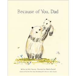 Because Of You Dad - AGD9781970147254