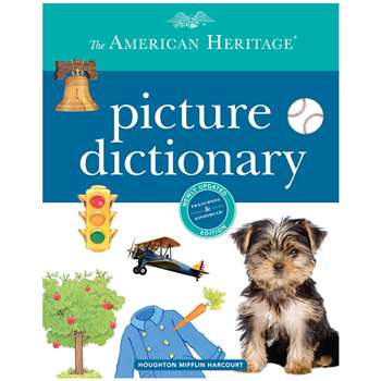 American Heritage Picture Dictionary, AH-9780544336094