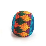 Crocheted Hackey Sack, AHLFOOTC