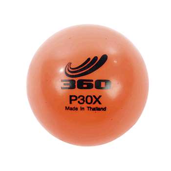 Softex Vinyl 3&quot; Playball Orange, AHLP30X