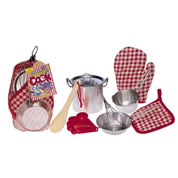 Completer Cook Set By Alex By Panline Usa