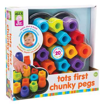 Tots First Chunky Pegs, ALE1953
