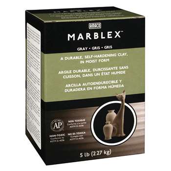 Marblex 5 Lb. By American Art Clay