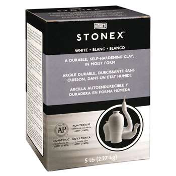 Stonex 5 Lb. By American Art Clay