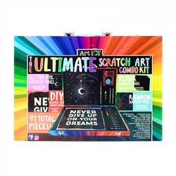 SCRATCH COMBO ART KIT - AOO61038MB