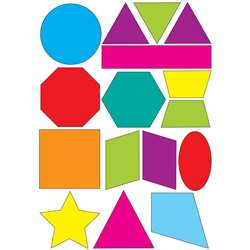 Math Die Cut Magnets Shapes, ASH10065