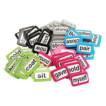 Magnetic Die Cut Sight Words 3Rd 100 Words Level 3, ASH10076