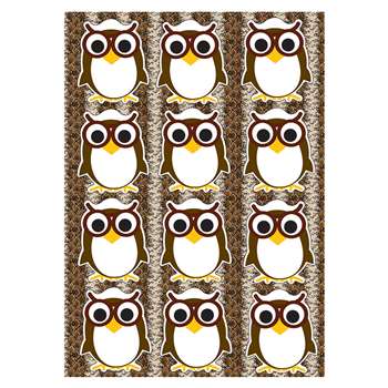 Die Cut Magnets Owls By Ashley Productions